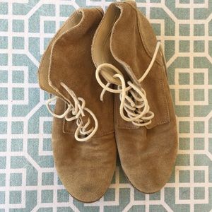 Coconuts by Matisse Leather Booties